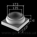 Низ колонны 010