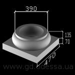 Низ колонны 013ц