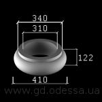 Низ колонны 012